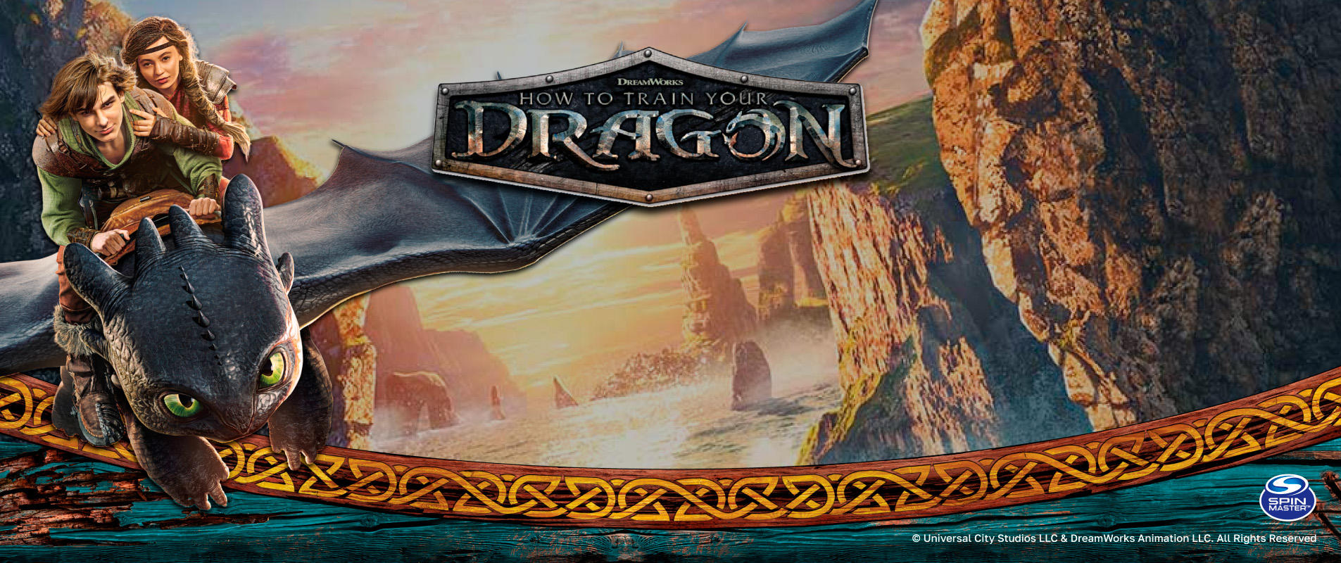 Dragons іграшки
